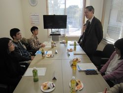 分館モニター会議写真