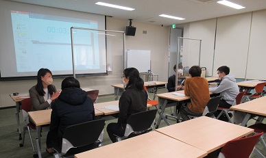 学生モニター交流会1