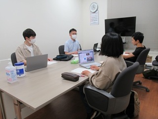 モニターミーティング1